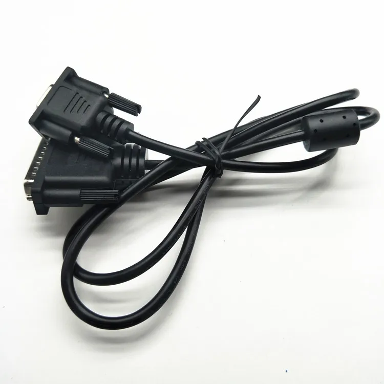 Wholesale High Quality Computer Cables D-sub 25P to DB9 Cables DB25 Male to RS232 Female Cable