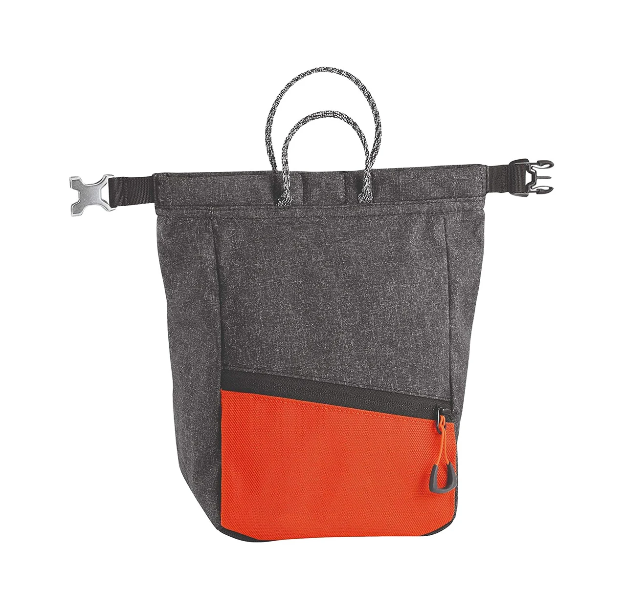 Customized New Large Capacity Chalk Bag Rock Climbing Chalk Bucket Can