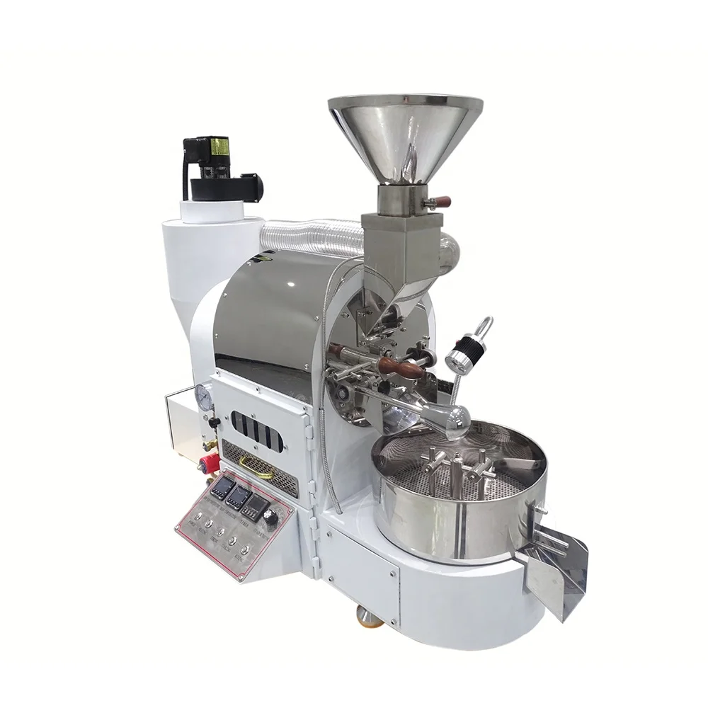 Best Quality China Manufacturer Dongyi 1Kg Coffee Bean Roasting Roaster