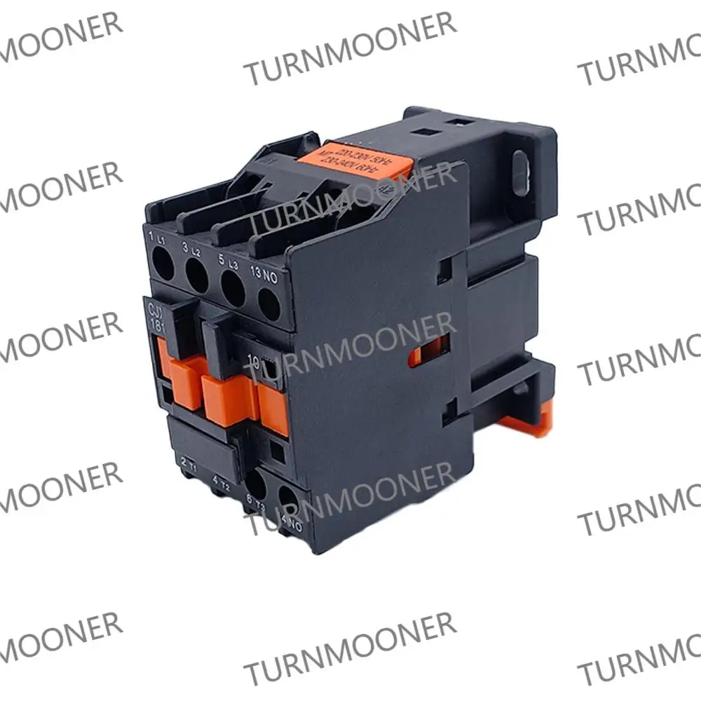 CJX2-18 AC 18 amp 3 pole contactor for air conditioner of brand TURNMOONER