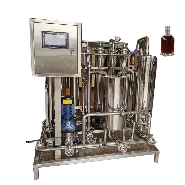 ceramic membrane filter for beer membrane filter honey and fruit vinegar filtering machine