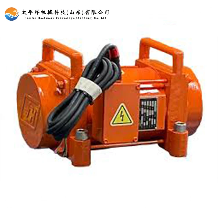 MVE100/3 electric mve series vibrator motor for concrete China manufacturing
