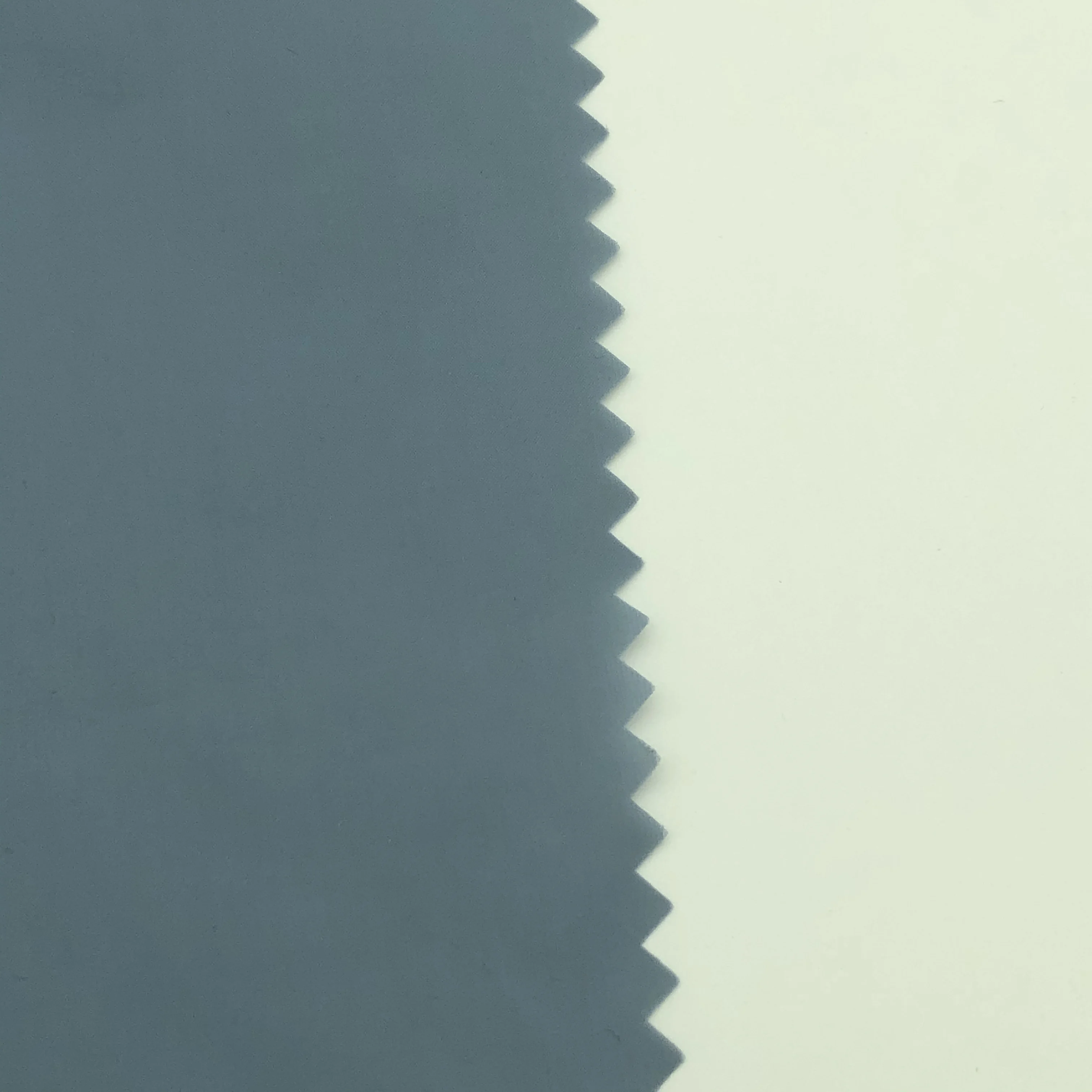 400T recycled nylon taffeta fabric 100% recycled polyester fabric grey fabric for bag