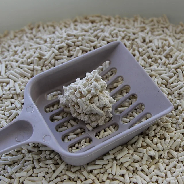 
Good quality Tofu dust free bulk cat litter wholesale cat litter bulk cat litter suppliers 