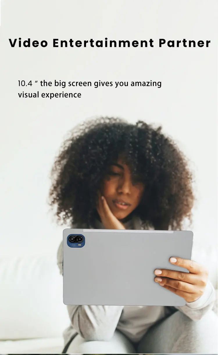 10.4 inch Incell touch screen ram 6gb rom 128gb 4g lte octa core 2000*1200 oem android tablet pc wifi android 11.0 wholesale