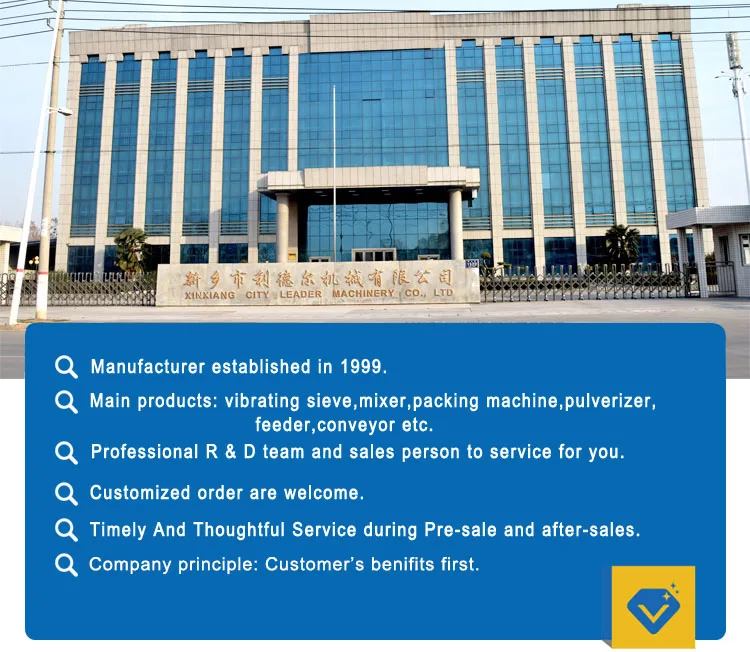 Factory direct quantitative packing small gzv2 vibro hopper feeder