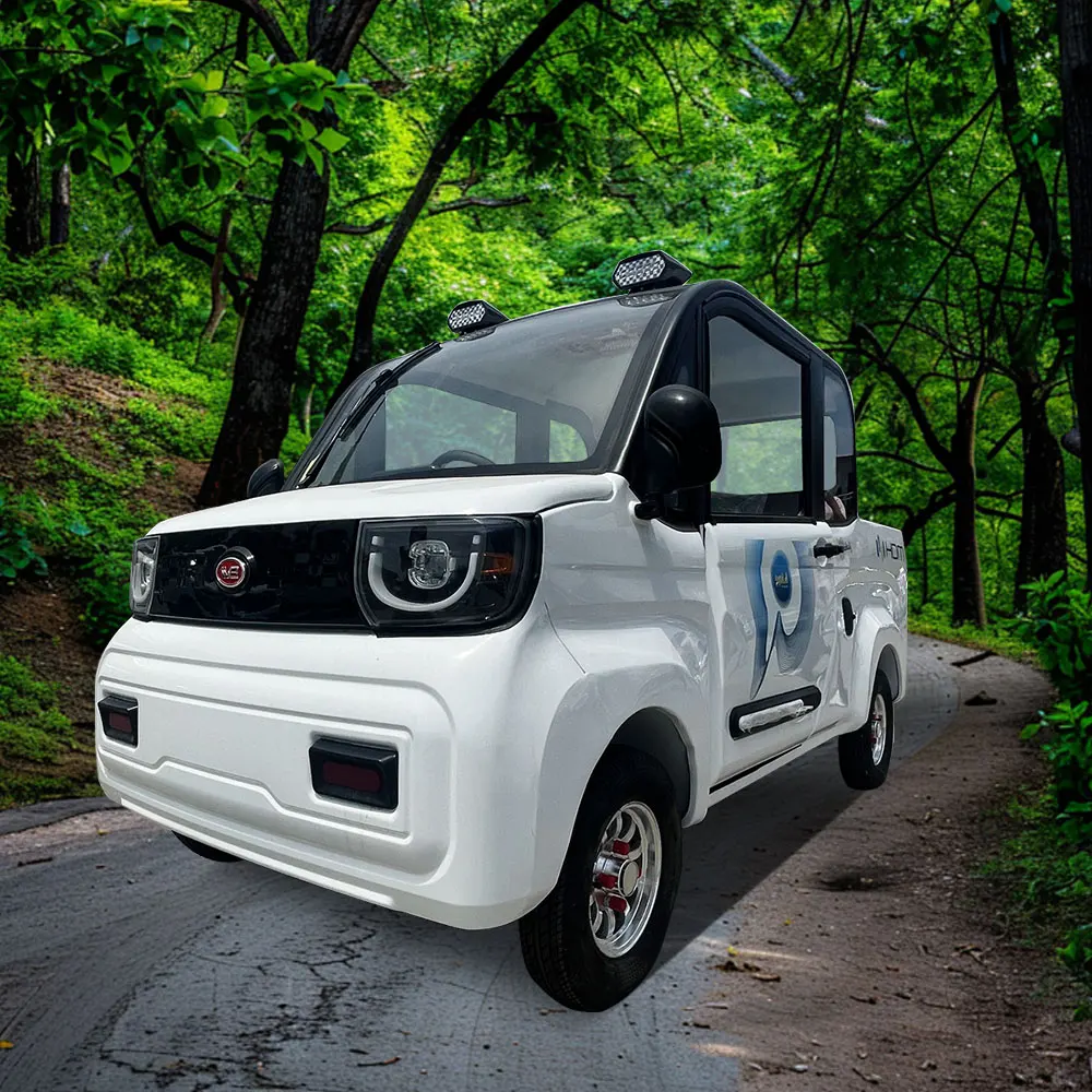 1000 Вт двигатель с мощным мини-электрическим пикапом автомобиля для продажи