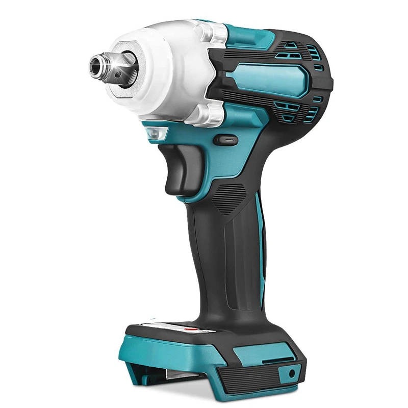 520N.m 1/2 Socket Dual Purpose wrench cordless impact power wrenches Electric