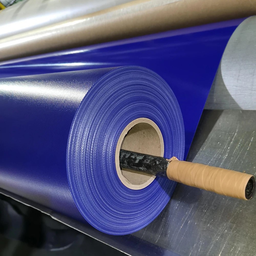 Customize Round Biofloc Fish Farming Pvc Tarpaulin Fish Pond Pvc Coated Tarpaulin