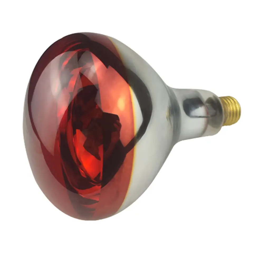 Waterproof Explosion Proof Heating Lamp R125 220v Bathroom Infrared Heat Lamp ceiling infrared heat lamp for bathroom