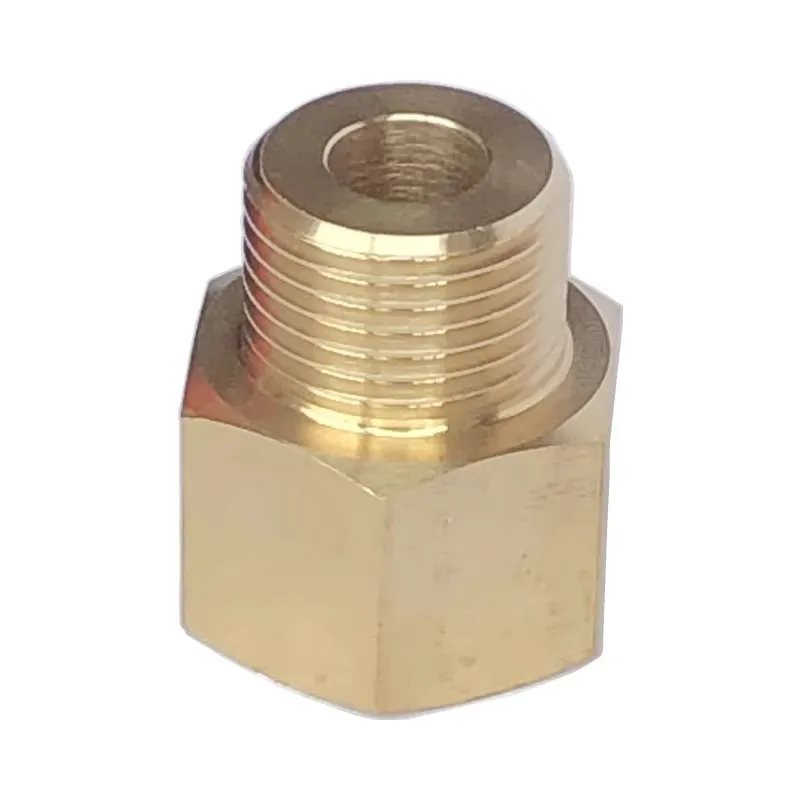 Beer Thread Adapter Male to Female  for Gas Regulator  and  Cylinder