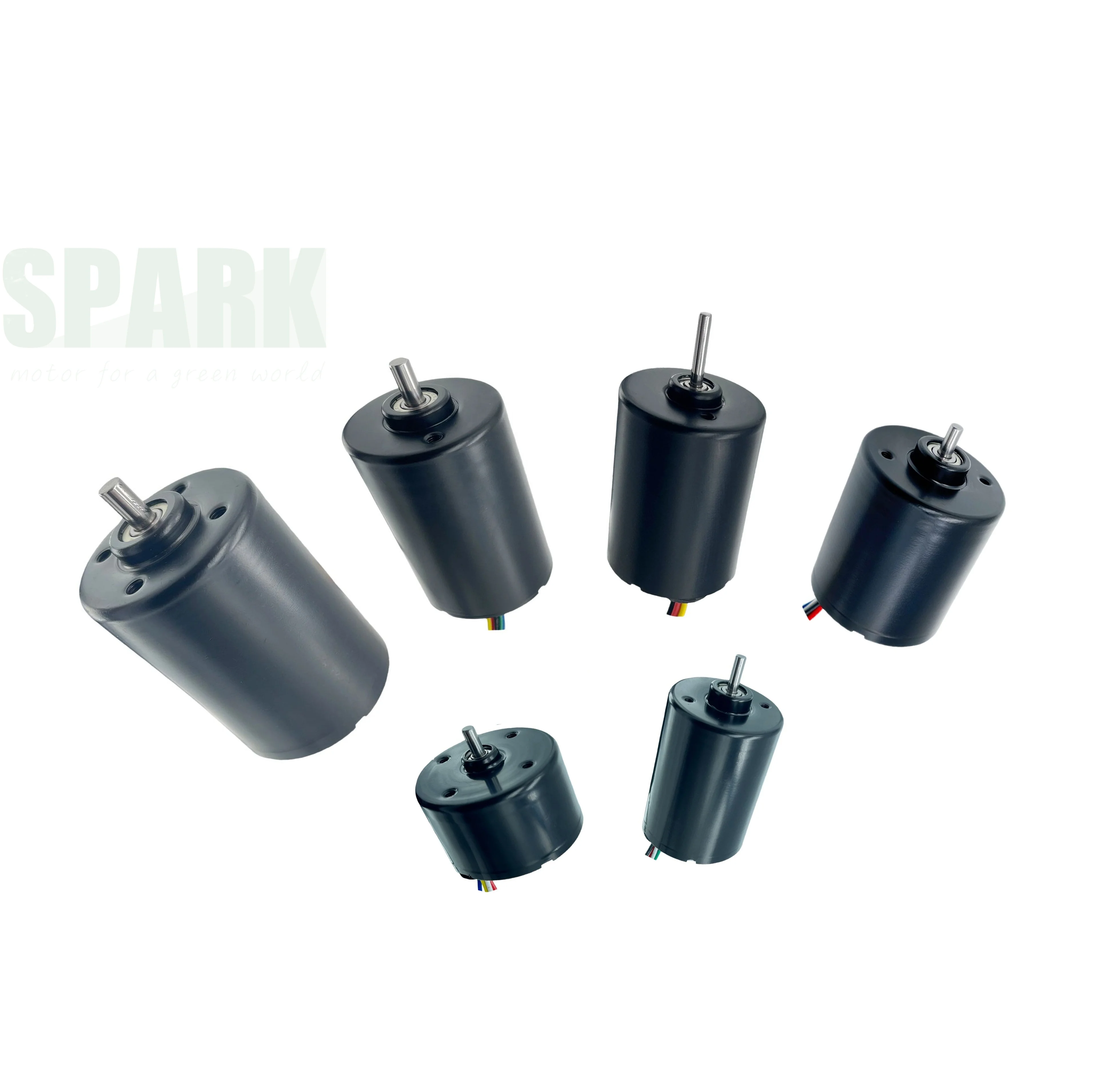 Inside driver PWM control 36mm Brushless Motor BL3650-2440 BLDC motor with 3 phase 4 polar