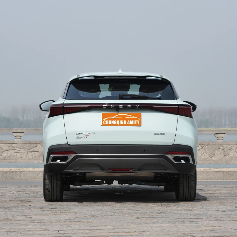 CHERY OMODA 5 AKSESUAR AKSESORIS 1 6 т 2023 2022 модель T CVT METAVERSE YUJIE расширяемая неограниченная версия