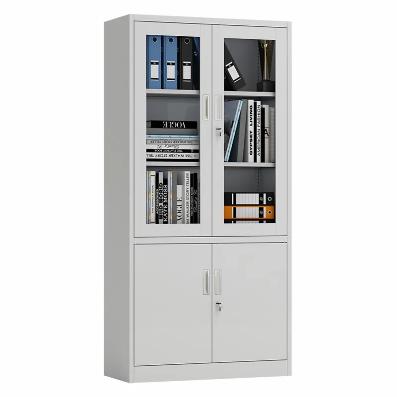 Modern office use metal cabinets sales new filing cabinet steel capboard