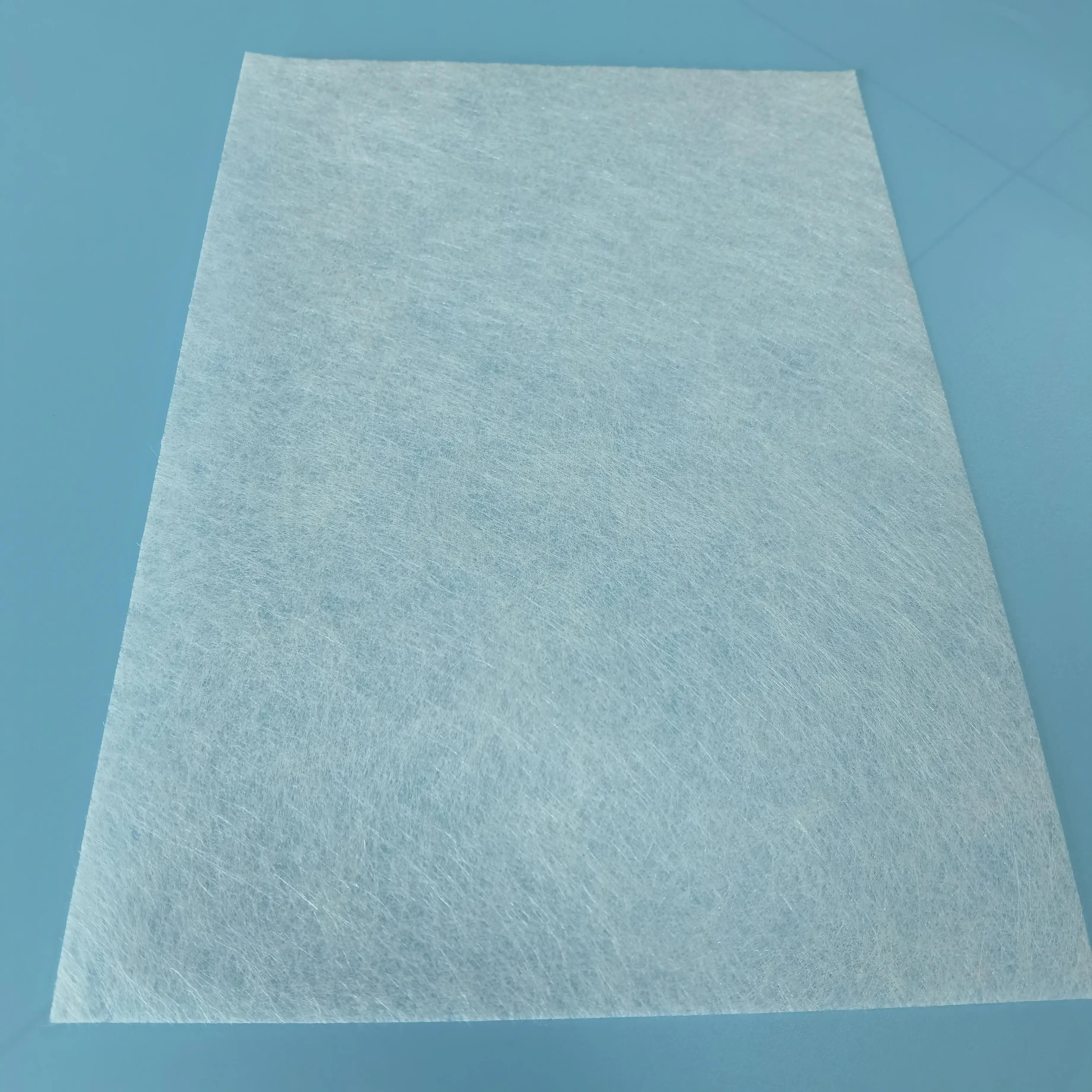 fiberglass tissue mat
