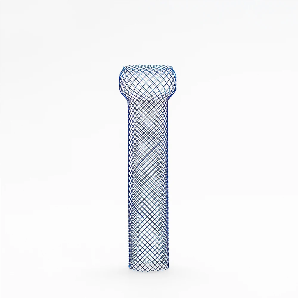 Innovative Design SEMS Esophageal Stents for Enhanced Patient Comfort and Ease of Use