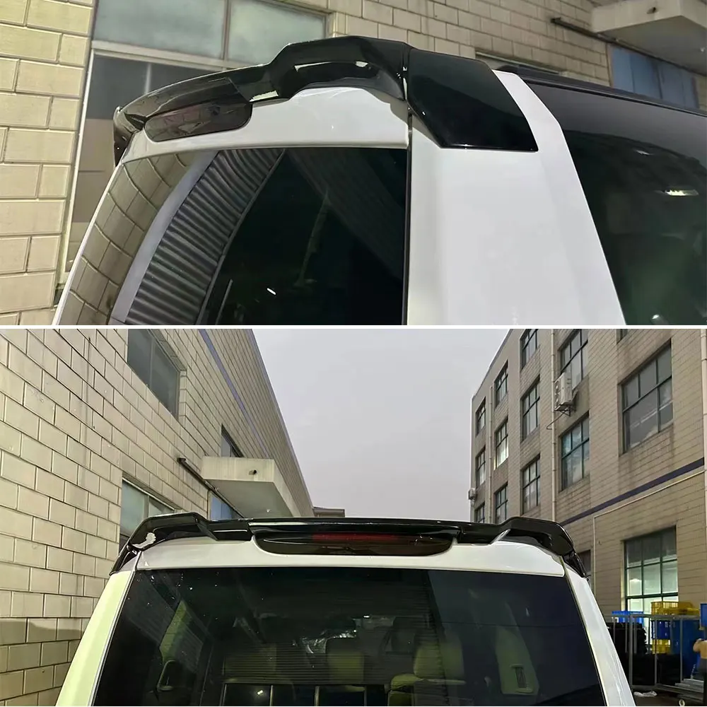 Внешние аксессуары задний спойлер для land rover discovery 3 upgrade