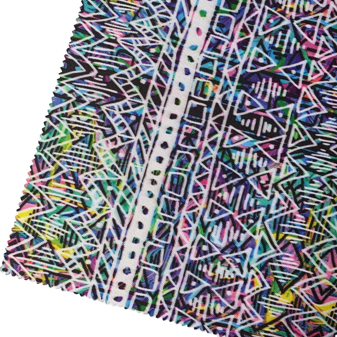 Oxford FabricThe Most Popular Waterproof Backpack Polyester Fabric PVC For Shoes Oxford Print