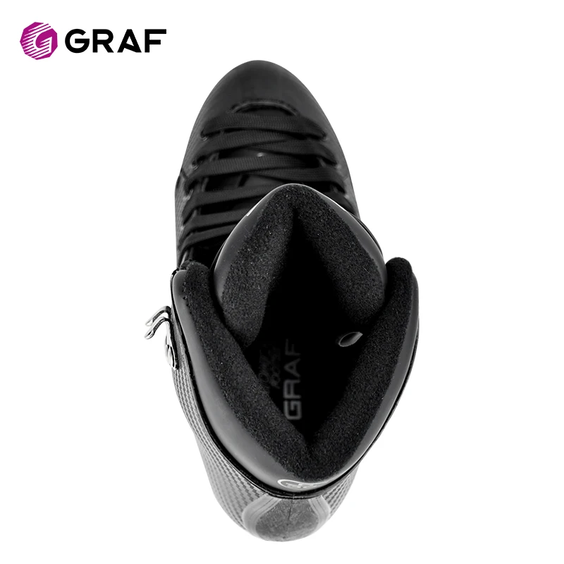 Fashion Outdoor Ice Rink Rental Shoes Figure Skating Shoes Inline Ice Skates for Women Adults Girls Rental Available