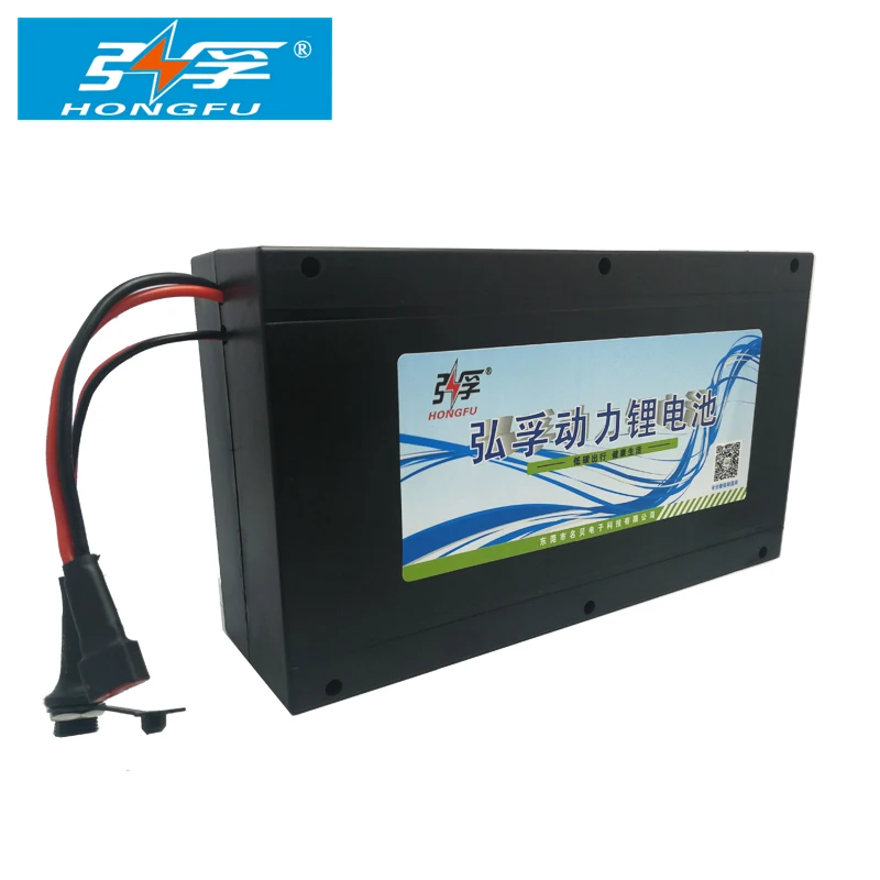 Hongfu 36V18AH Electric bicycle Scooter 36Volt Rechargeable  power lithium LiFePO4 battery