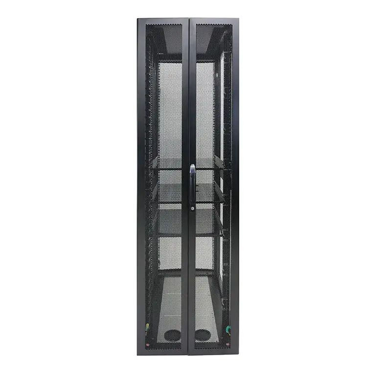 Metal Network Cabinet,mobile Network Cabinet,42u Network And Server Cabinet