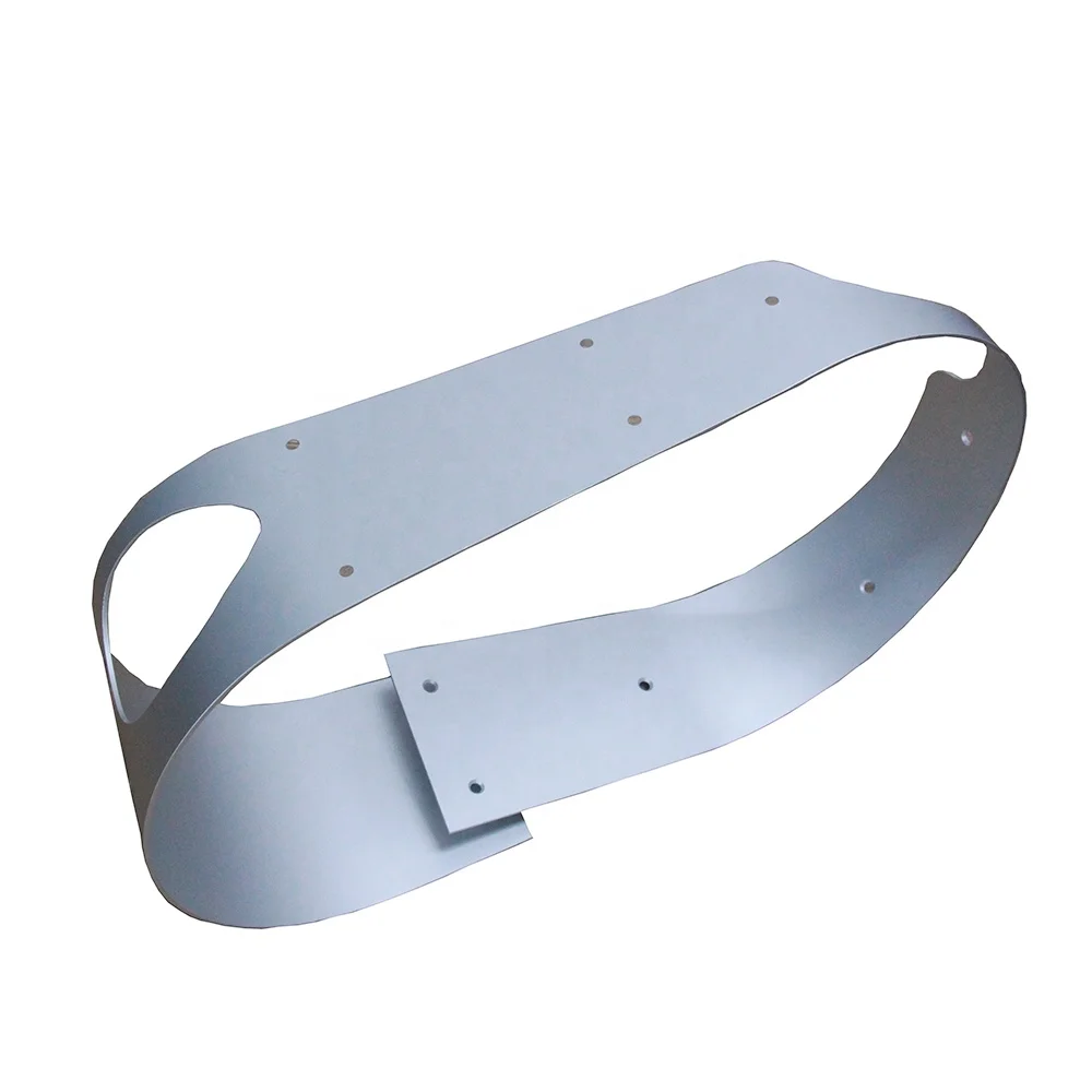 Aluminium Clutch Drive Belt Inner Cover Shield Protector Guard for Can Am Maverick X3 2016 2017 2018 2019 2020