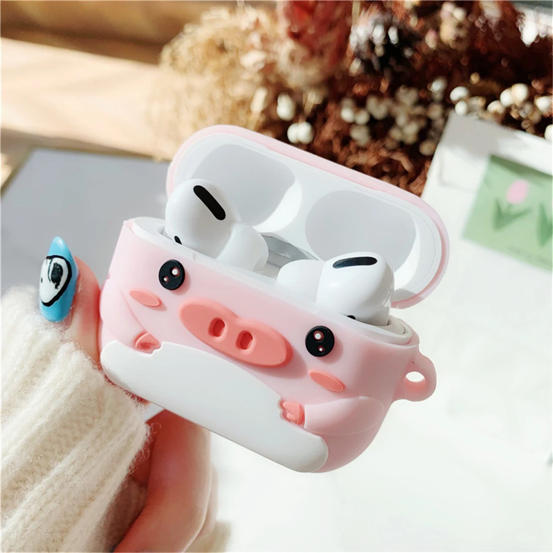  Лидер продаж Amazon защитные наушники для Микки и Минни Маус Дисней Airpod чехол