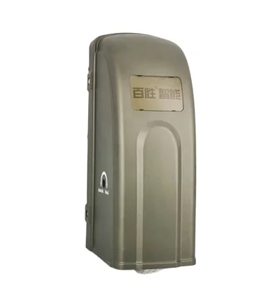 Ground Rolling Wheel Type 24VDC Motor 500KGS Outdoor Automatic Swing Door Opener