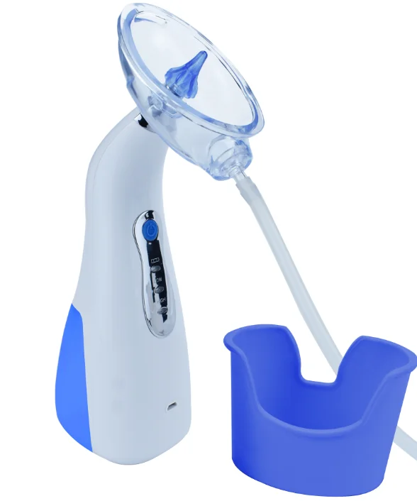 Safe and Effective to Clean Ear Blockage of All Ages Electric Ear Wax Remove Kit Electric Ear syringe