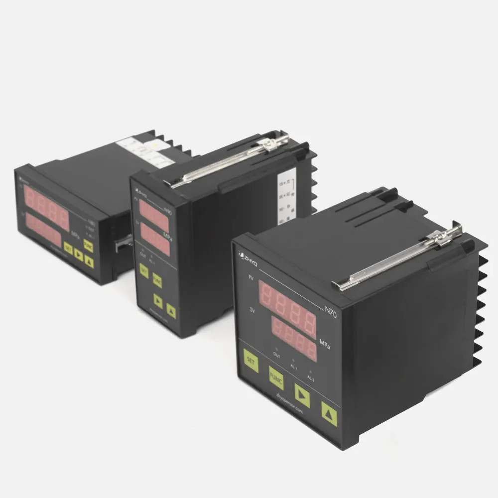 N70/N80/N90 intelligent economic functional digital pressure indicator