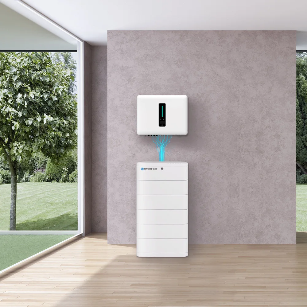 EU 9kwh-30kwh High-voltage Stacked Lithium Battery Commercial Use IP 54 LiFePO4 Battery with WiFi Smart BMS System