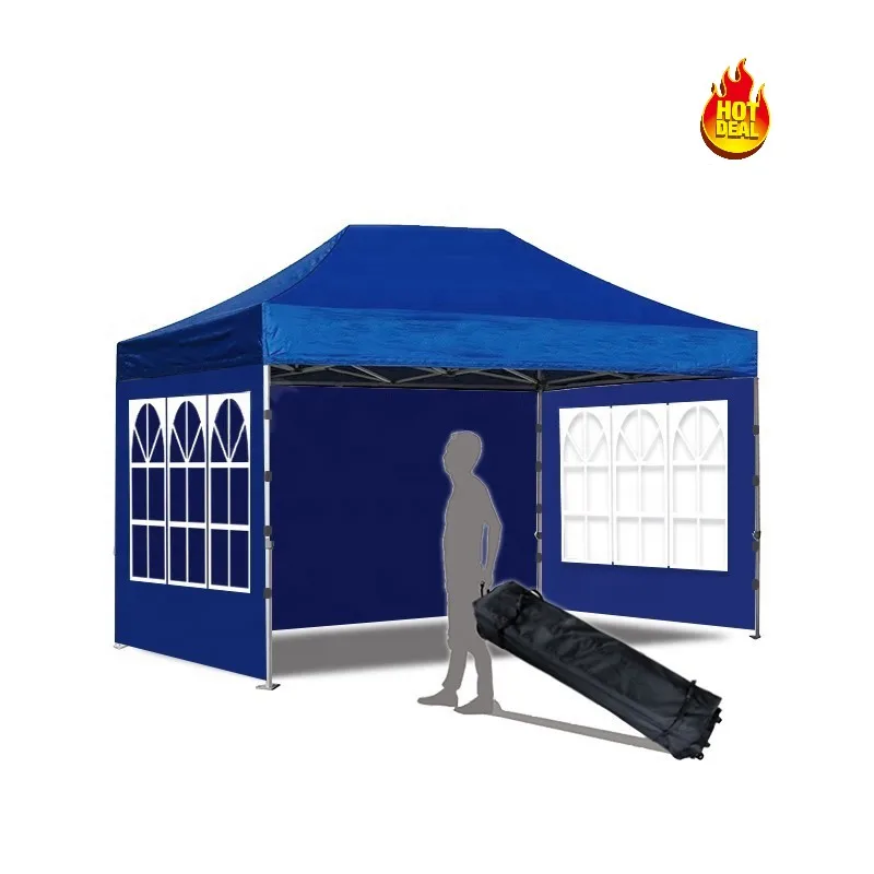 Cheap Custom Printed Pop Up Tents 10 X 20 Canopy Tent Custom Designed Tents For Big Events