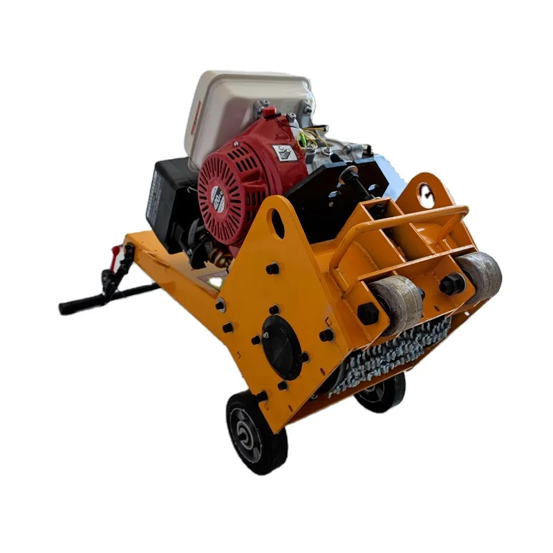Gasoline 250  Roads Asphalt Concrete Pavement Milling Machine