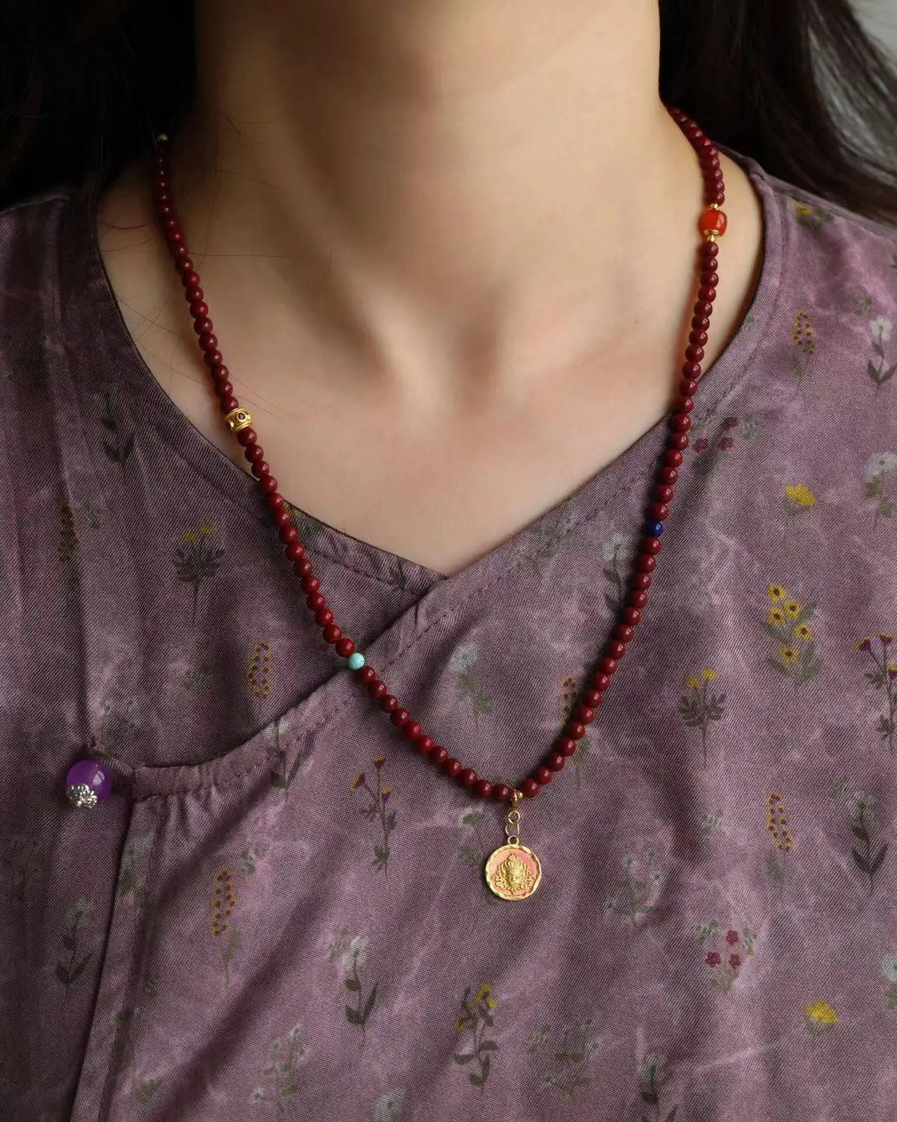 Черный Агат Tasbih с 33 резными бусинами большое значение фэн-шуй стиль полудрагоценный камень ремесло для продажи