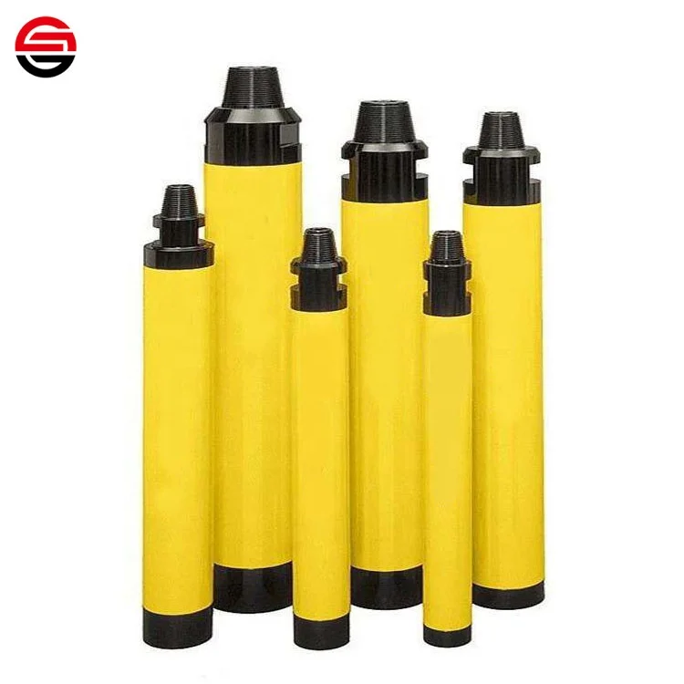 Water well drilling tools down hole drilling 6 inch dth hammer used for sale