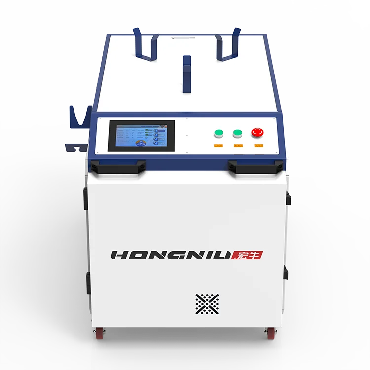 multiple function 1kw 1.5KW 2KW 3KW portable metal laser welding machine