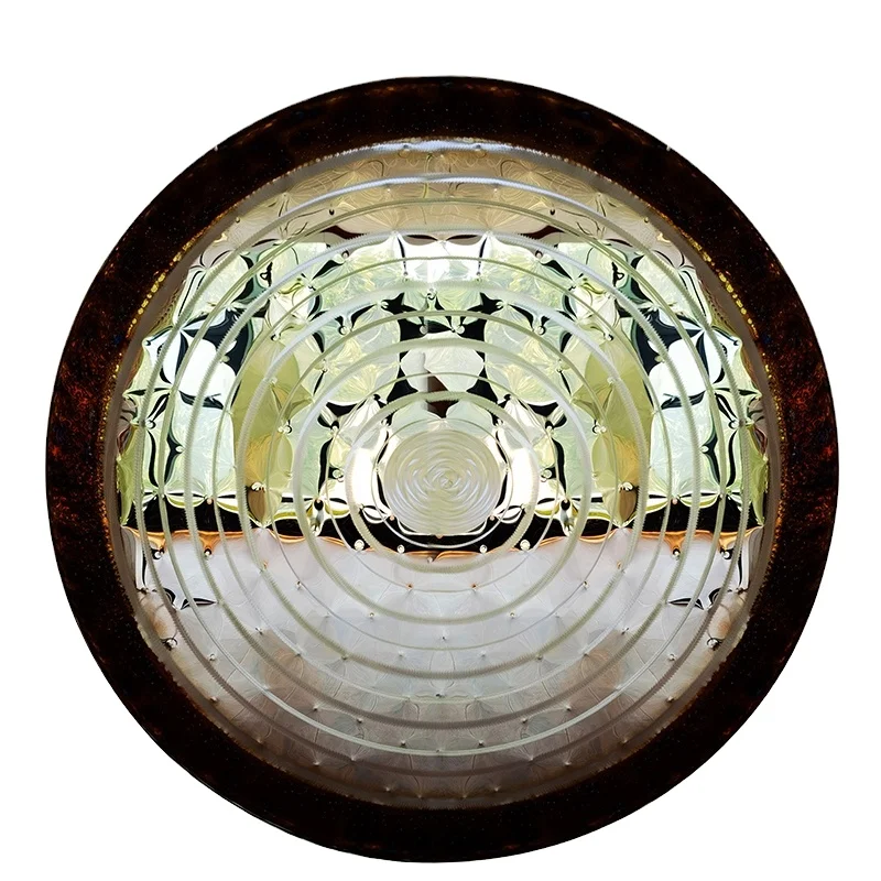 Kingdo handmade percussion instrument 90cm chau gong factory good quantity Chinese gongs  for therapy