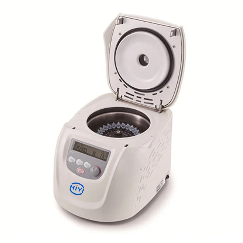 HiYi D3024 High Speed Micro Hematocrit Centrifuge