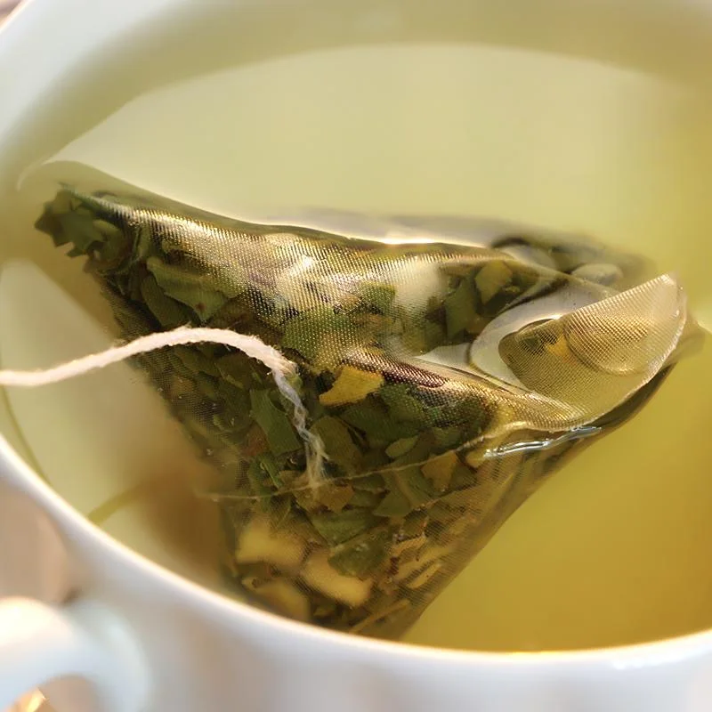 Китайский зеленый чай, сладкий чай, фруктовый чай