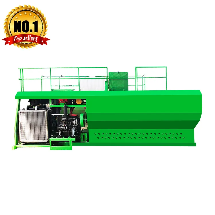 Good Quality Combine Harvester Seeding Machine For Greening Hydroseeder Mountain Protection