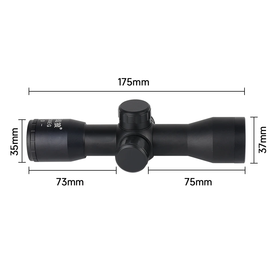 SYQT Hunting Optical IR Scope For 4x30 Scope For Sporting Competition