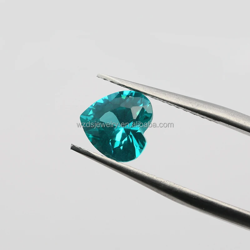 Итрий алюминиевый гранат яг свободный драгоценный камень изготовленный YAGTourmaline Paraiba для серебряного золота женские Украшения