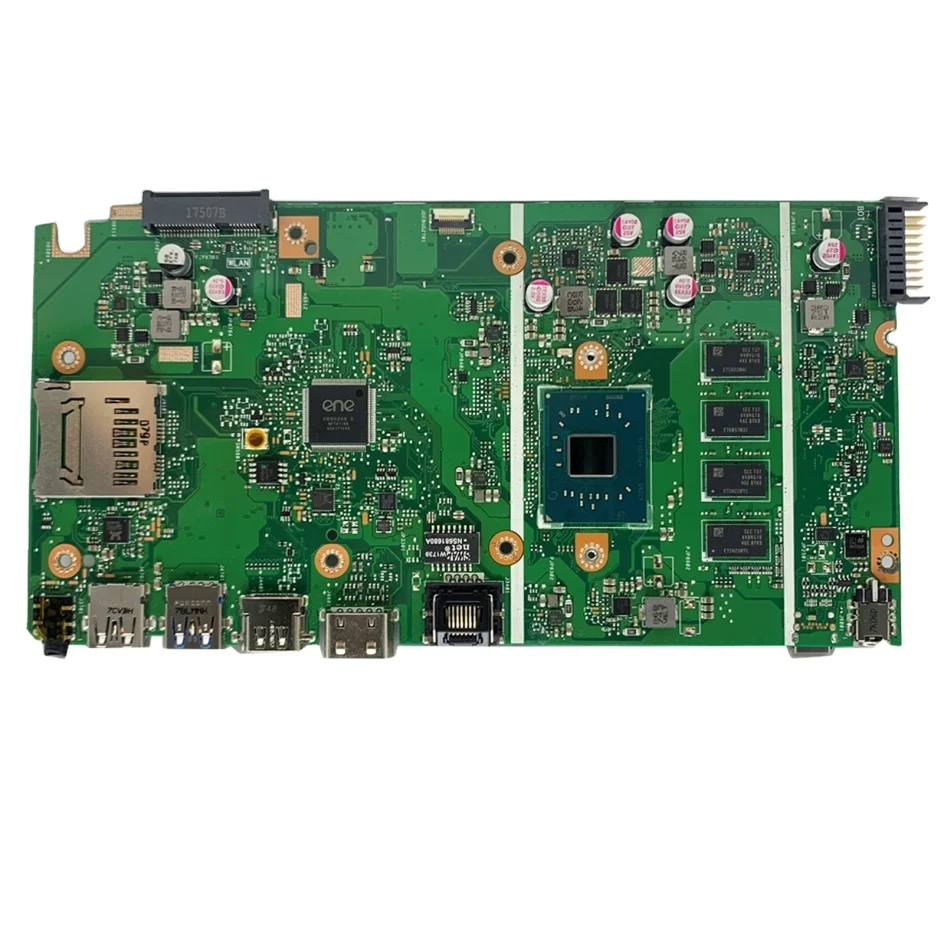 X541N Laptop Motherboard For ASUS X541NA A541NA F541NA R541NA D541NA X541 Mainboard N3350/N4200 4G/2G-RAM