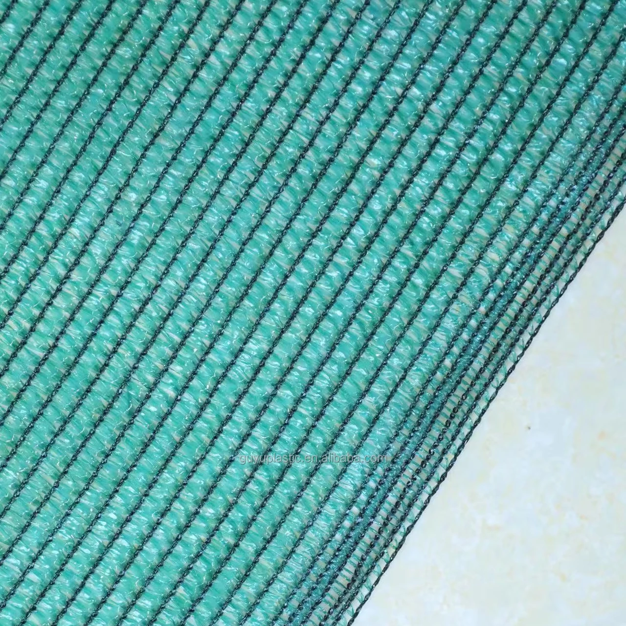Agricultural Sun Shade Netting for Greenhouses in Multiple Colors olive net plastic nets