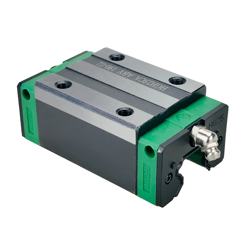 HGH25CA for linear actuator HXHV linear guide 25mm