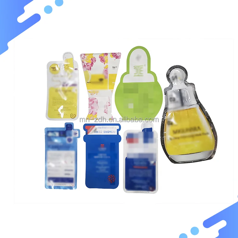 Best sale counting and packing line mask making machine production line counting and filling machine in cosmetic factory