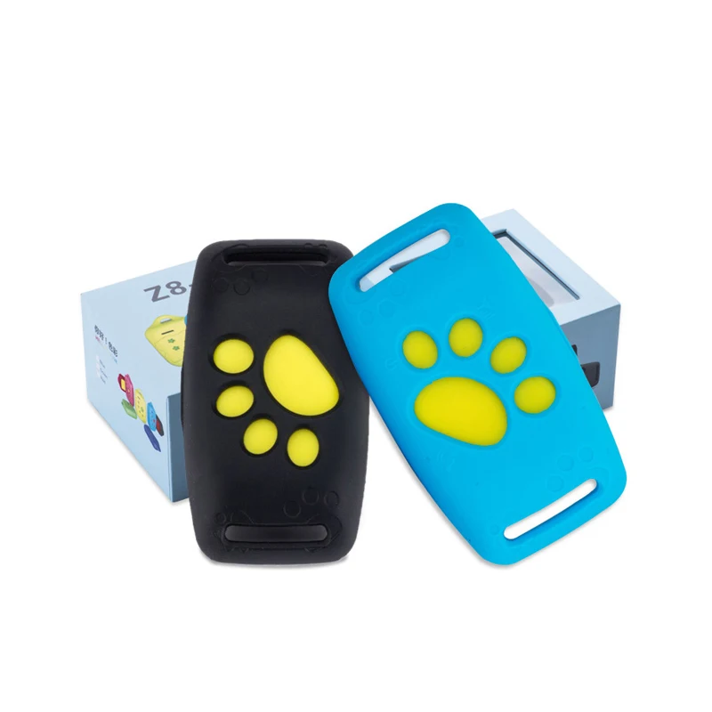 Производитель маленький ошейник корова rastreador gps мини-трекер mascotas устройство слежения за животными чип gps ошейник для домашних животных трекер