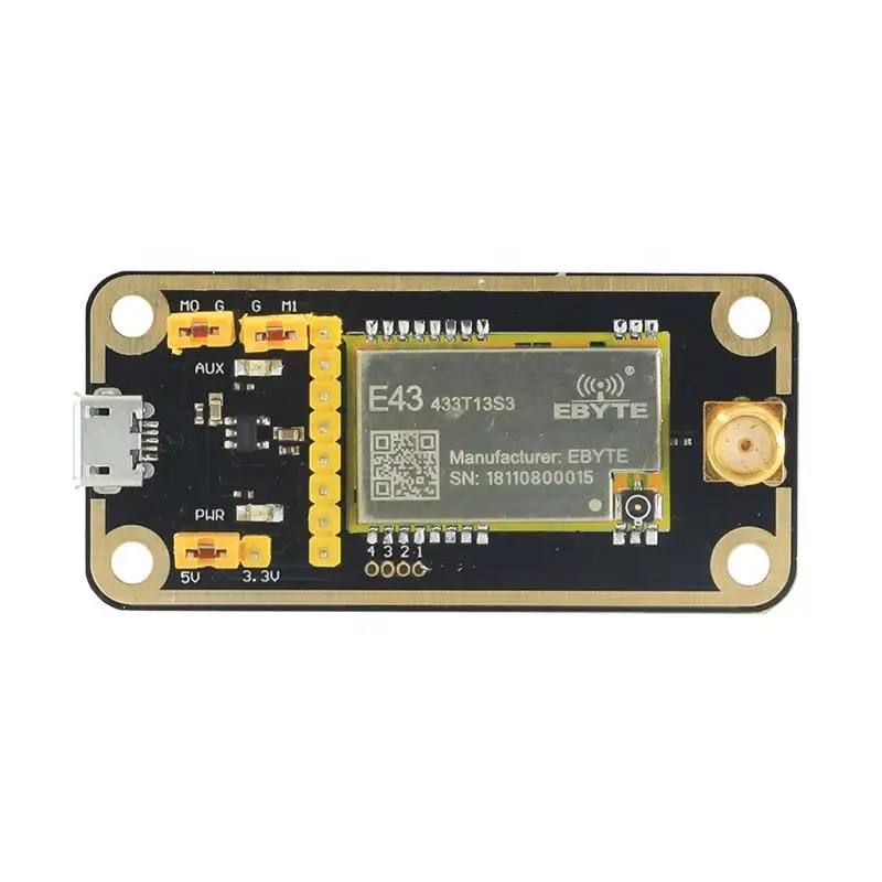 E43-433TB-01 USB to TTL Test Board Kit For 433MHz Module E43-433TB-01 used for E43-433T13S3