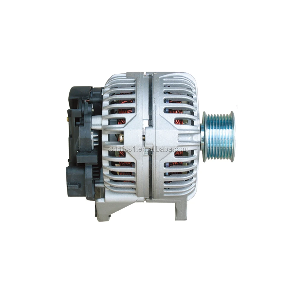 Auto parts 0124565005  2Kva/3kva  Low Rpm with Rectifier and Diode Prices of Alternator Generator
