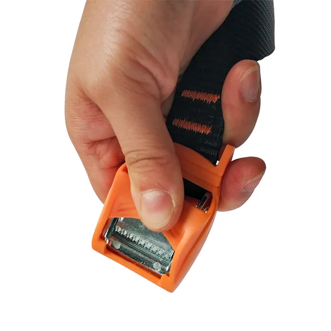 Tie Down Strap Lashing Strap Cargo Padded Cam Lock Buckle Tie-Down Strap